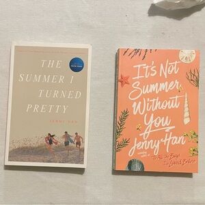 The Summer I Turned Pretty Book Set